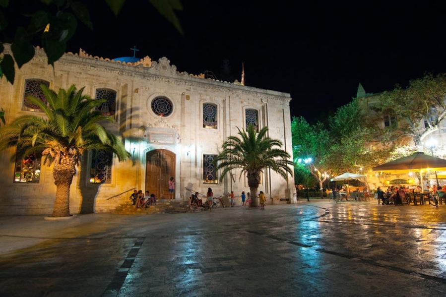 Center In Great Location * Iraklion