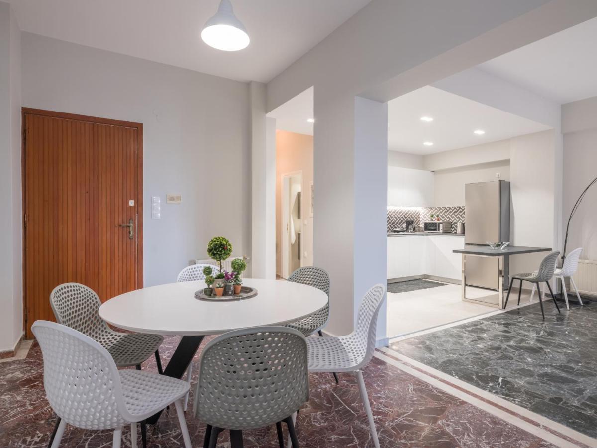 Appartement Center In Great Location Iraklion