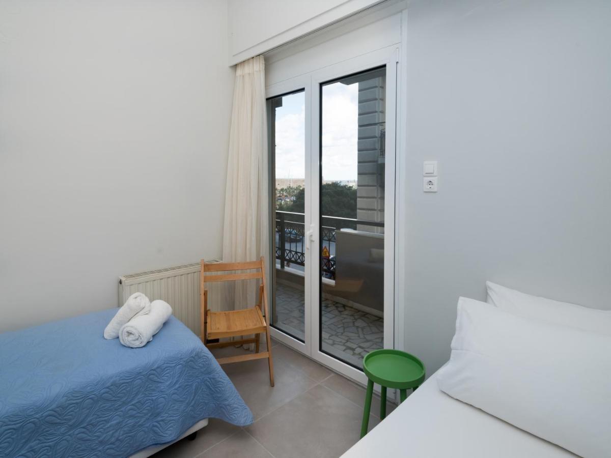 Appartement Center In Great Location Iraklion